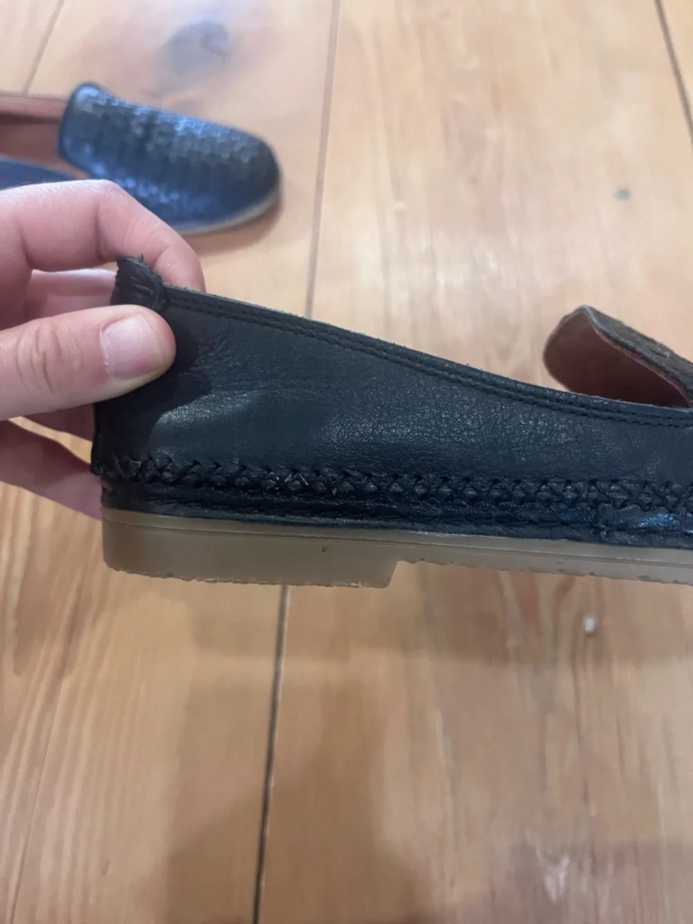 Spring step loafers - Picture 4 of 8